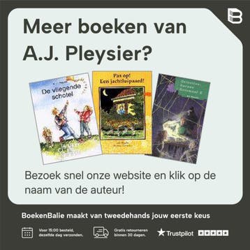 Strandzeilen / Chris en Marijn - A.J. Pleysier 9789039253502, Verzenden, Gelezen, A.J. Pleysier
