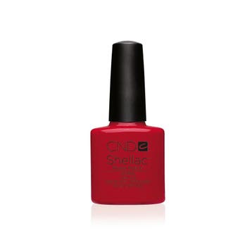 CND  Colour  Shellac  Gellak  Wildfire  7,3 ml, Verzenden, Nieuw