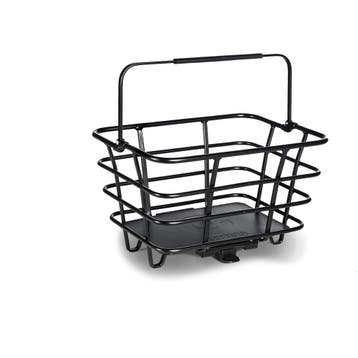 CORTINA Cortina Mand Seoul AVS 24L zwart 40x30x20cm, Ophalen of Verzenden, Nieuw, Overige merken