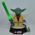 Lego - Star Wars - Master Yoda - Big Minifigure Torch, Nieuw
