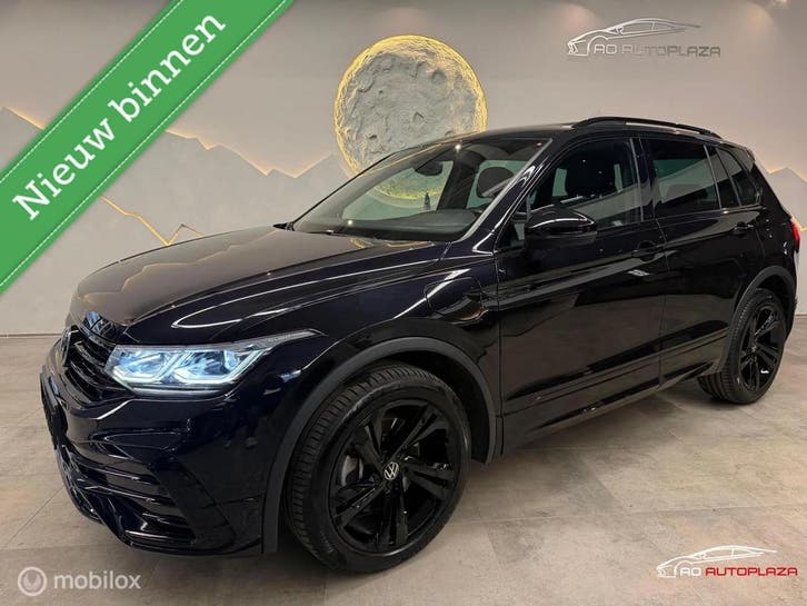 Volkswagen Tiguan | Zakelijke Lease v.a. €519.58 pm, Auto's, Volkswagen, Lease, Automaat, Overige carrosserieën, Financial lease