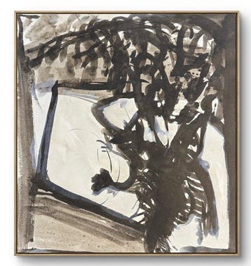 Marcus de Vestele (1941-2024) - Composition Cobra, La