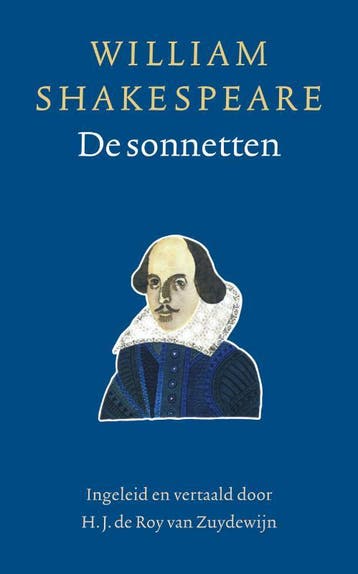 De sonnetten 9789029537636 William Shakespeare, Verzenden, Zo goed als nieuw, William Shakespeare
