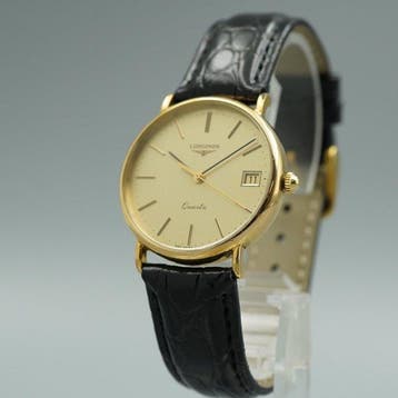 Longines - Presence - Zonder minimumprijs - 950 SWISS 6138 -
