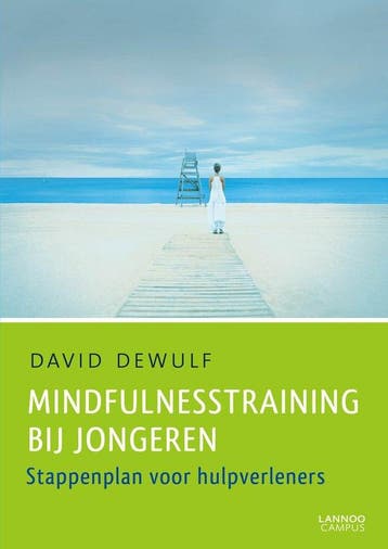 9789401401876 Mindfulnesstraining bij jongeren, Verzenden, Zo goed als nieuw, David Dewulf