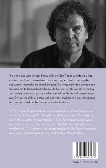 Het leven uit een dag 9789023455233 A.F.Th. van der Heijden, Verzenden, Gelezen, A.F.Th. van der Heijden