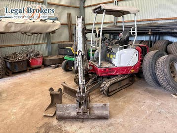 Takeuchi TB216 Hybride mini graver, Ophalen of Verzenden