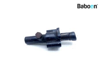 Nokkenas Kettingspanner Yamaha XJ 650 1980-1985 (4K0 XJ650), Motoren, Onderdelen | Yamaha, Verzenden, Gebruikt