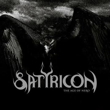 SATYRICON - AGE OF NERO (LP), Verzenden, Nieuw in verpakking