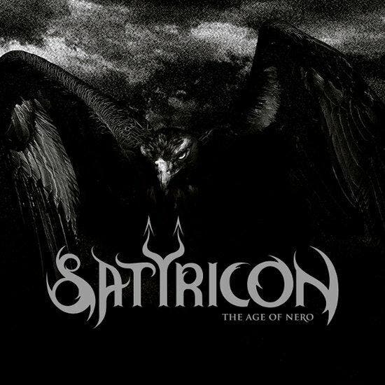 SATYRICON - AGE OF NERO (LP), Cd's en Dvd's, Vinyl | Pop, Verzenden