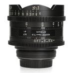 Samyang XEEN CF 16mm T2.6 - Canon EF · Zo goed als nieuw, Ophalen of Verzenden, Zo goed als nieuw