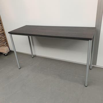 Gispen halfhoge tafel met NIEUW blad - 160x60 cm, Ophalen of Verzenden, Nieuw