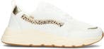POSH by Poelman CHARLIE - maat 39 - Dames Sneakers - Wit Met, Kleding | Dames, Schoenen, Verzenden, Nieuw