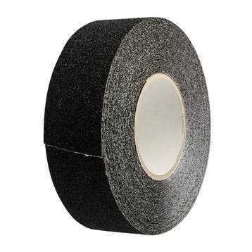 Anti-slip Tape - Zwart - 50mm - 18 Meter Op Rol