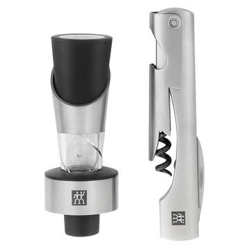 GGM Gastro | ZWILLING | SOMMELIER - Sommelier Set - 2 stuks, Verzenden, Nieuw in verpakking