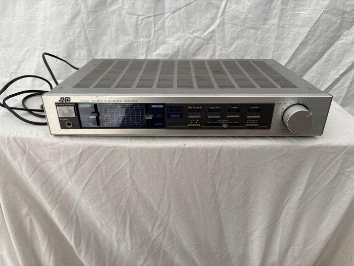 JVC - A-K22 Solid state geïntegreerde versterker, Audio, Tv en Foto, Radio's