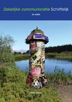Zakelijke communicatie - Schriftelijk, 3e editie met XTRA, Boeken, Verzenden, Zo goed als nieuw, Karen Knispel