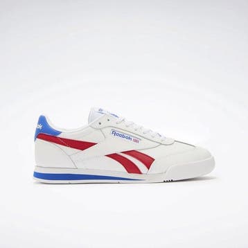 Reebok - maat 44 - CAMPIO XT Wit - VECTORRED - Blauw Heren, Verzenden, Nieuw