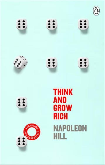 Think And Grow Rich | Napoleon Hill | Nieuw, Ophalen of Verzenden, Nieuw, Napoleon Hill