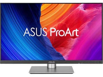 Asus - Ultra HD 5K  Monitor - 27 inch, Computers en Software, Monitoren, Verzenden, In hoogte verstelbaar, Nieuw, IPS