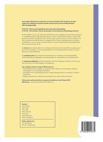 Ziekenhuis 2 niveau 4 Werkboek 9789006910674, Verzenden, Zo goed als nieuw