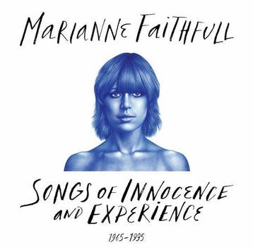 MARIANNE FAITHFULL - SONGS OF INNOCENCE AND EXPERIENCE (2LP), Verzenden, Nieuw in verpakking