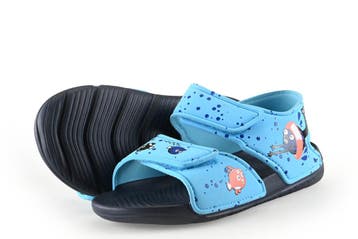 Adidas Sandalen Jongens in maat 33 Blauw, Adidas, Verzenden, Jongen of Meisje, Schoenen