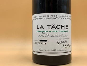 2015 Domaine de la Romanée-Conti - La Tâche Grand Cru - 1, Nieuw