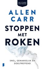 Stoppen met roken 9789022585795 Allen Carr, Verzenden, Gelezen, Allen Carr