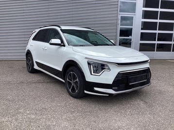 Zakelijke Lease |  Kia Niro 1.6 GDi PHEV LED/ Adapt.Cruise/, Automaat, Stof, Gebruikt, Overige brandstoffen