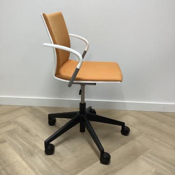 Design Sigurd Rothe vergader / bureaustoel, Ophalen of Verzenden, Ergonomisch, Gebruikt, Bureaustoel