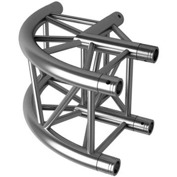 Altura FA34-C21R vierkant truss hoekstuk 90 graden RC, Muziek en Instrumenten, Verzenden, Nieuw