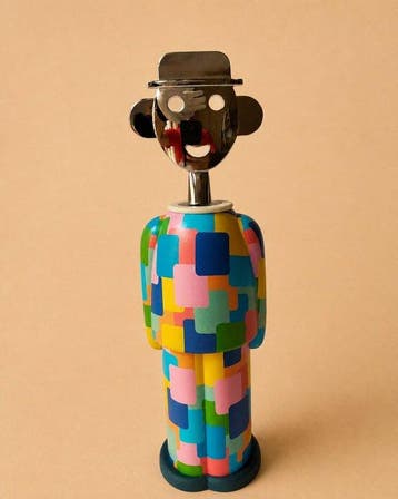 Alessi - Alessandro Mendini - Kurkentrekker - Alessandro M.