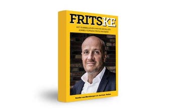 Fritske - Sander van Mersbergen 9789463058964, Verzenden, Zo goed als nieuw, Sander van Mersbergen