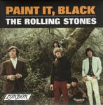 Rolling Stones - Paint It Black + Stupid Girl (Vinylsing..., Cd's en Dvd's, Vinyl Singles, Nieuw in verpakking