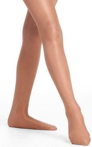 Danskin 331 Glanspanty met voet (Kinderen), Sport en Fitness, Ballet, Verzenden, Nieuw