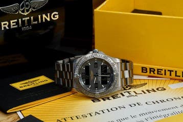 Breitling - Chronometre Aerospace - E79362 - Heren - 2007, Sieraden, Tassen en Uiterlijk, Horloges | Heren, Nieuw