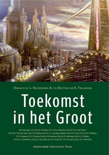 Toekomst In Het Groot, Ophalen of Verzenden, Nieuw