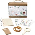 Diykit pakket hobbyset ontdekkingskoffer natuur met, Ophalen of Verzenden, Nieuw