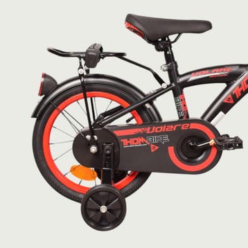 Volare kinderfiets 14 inch, Ophalen of Verzenden, Gebruikt, Volare