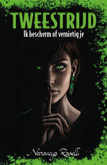 Tweestrijd - Narancya Ravelli 9789493366473, Verzenden, Zo goed als nieuw, Narancya Ravelli