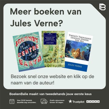 Barnes & Noble Classics: Seven Novels - Jules Verne, Verzenden, Zo goed als nieuw, Jules Verne