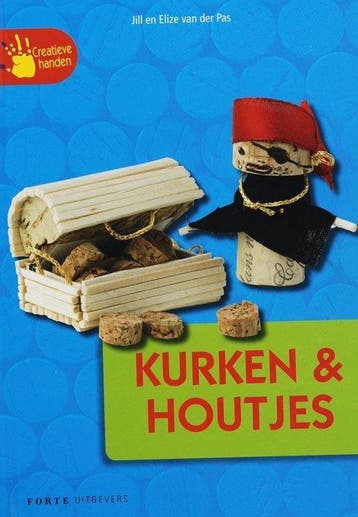 Creatieve Handen / Kurken & Houtjes - van Der Pas, Verzenden, Gelezen