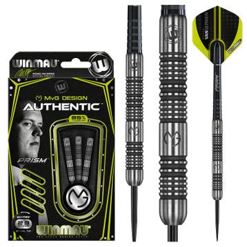 Winmau Michael Van Gerwen Authentic 85% (Dart Pijlen), Sport en Fitness, Darts, Ophalen of Verzenden, Nieuw, Pijlen
