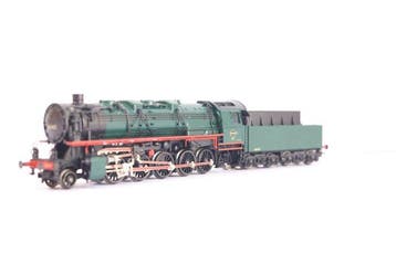 Märklin H0 - 34883 - Stoomlocomotief met tender (1) - Serie, Hobby en Vrije tijd, Modeltreinen | H0, Nieuw