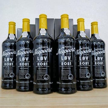 2021 Niepoort - Late Bottled Vintage Port, Unfiltered -, Nieuw