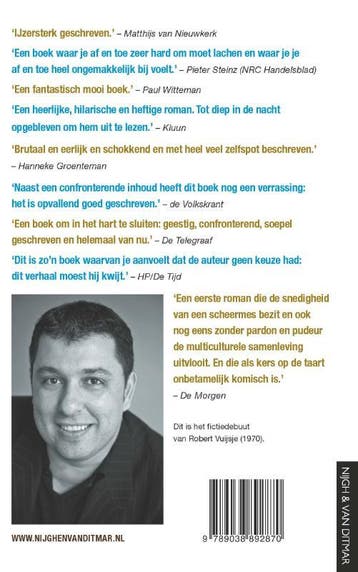 Alleen maar nette mensen 9789038892870 R. Vuijsje, Verzenden, Zo goed als nieuw, R. Vuijsje