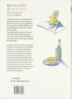 Rovers, draken & peperkoeken / Ploegsma kinder- &, Verzenden, Gelezen, Astrid Lindgren