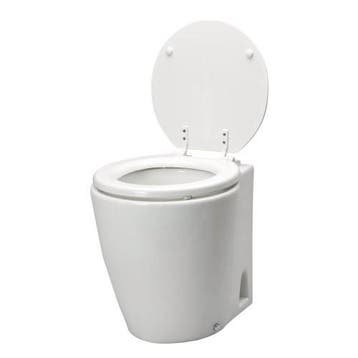 Johnson Laguna Hydro-Vacuum  12V Elektrisch Toilet, Watersport en Boten, Ophalen of Verzenden, Nieuw, Zeilboot of Motorboot