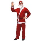 Goedkoop kerstmannen outfit - Kerstman kleding, Verzenden, Nieuw